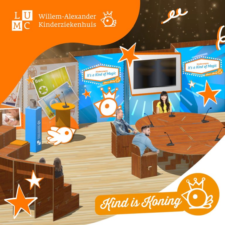 Kindercongres: It’s a Kind of Magic