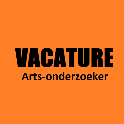 Vacature arts-onderzoeker sikkelcelziekte