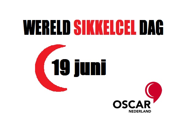 19 juni Wereld Sikkelcel Dag
