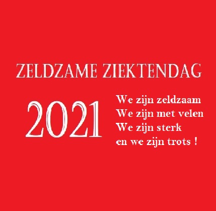 Zeldzame Ziektendag 2021, EURORDIS