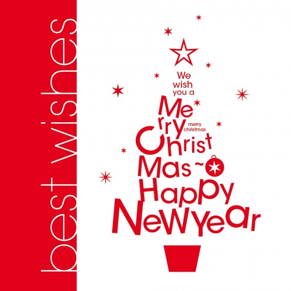 Wij zijn gesloten met de feestdagen