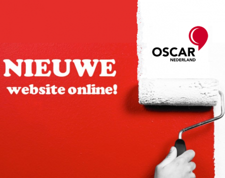 Nieuwe website OSCAR Nederland