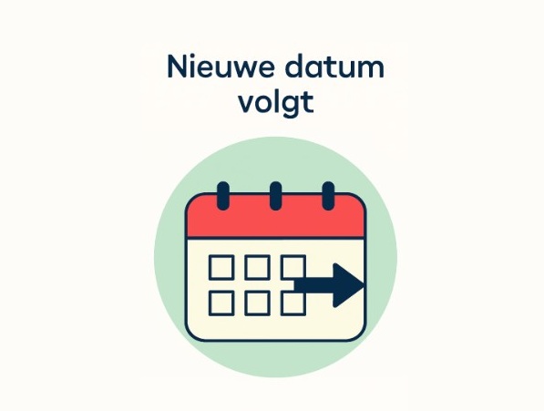 Jongerendag uitgesteld – nieuwe datum volgt