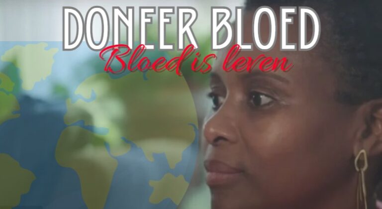 Bloed is leven – BNNVARA Academy in actie voor bloeddonatie